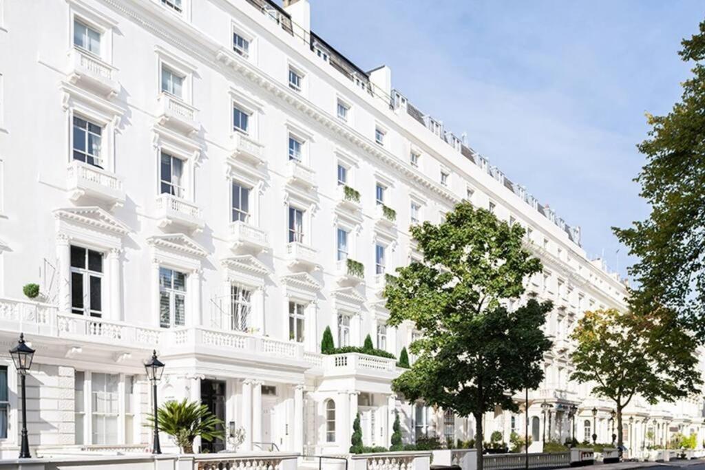 Beautiful Victorian In Hyde Park By Tube Stations - No Stairs Apartamento Londres