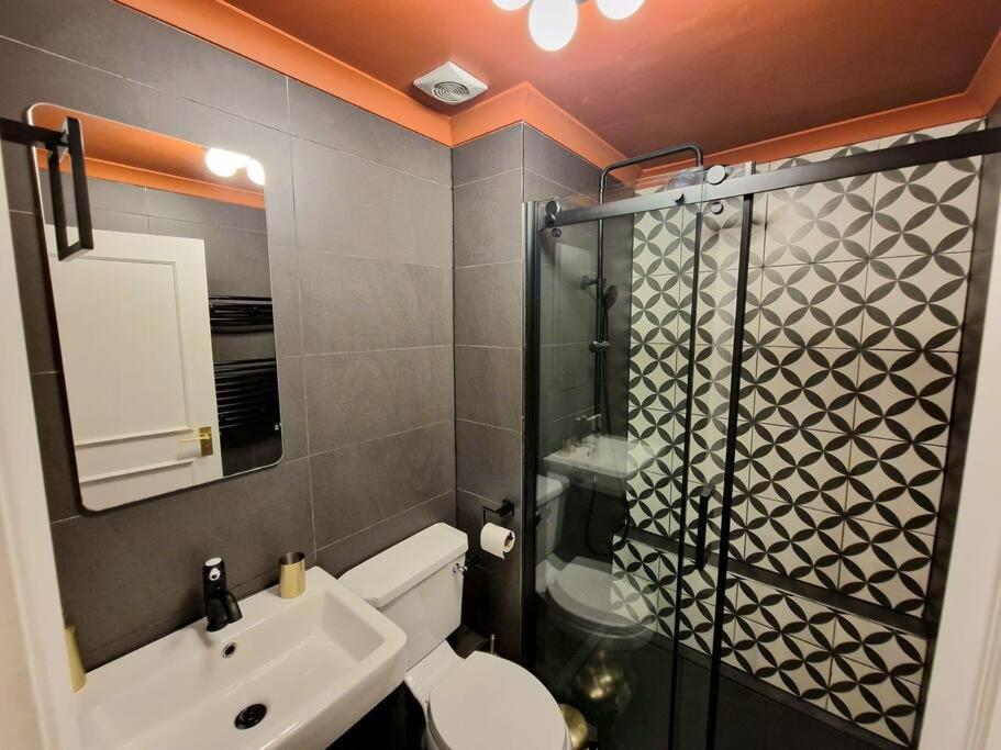 Apartamento Beautiful Victorian In Hyde Park By Tube Stations - No Stairs Londres