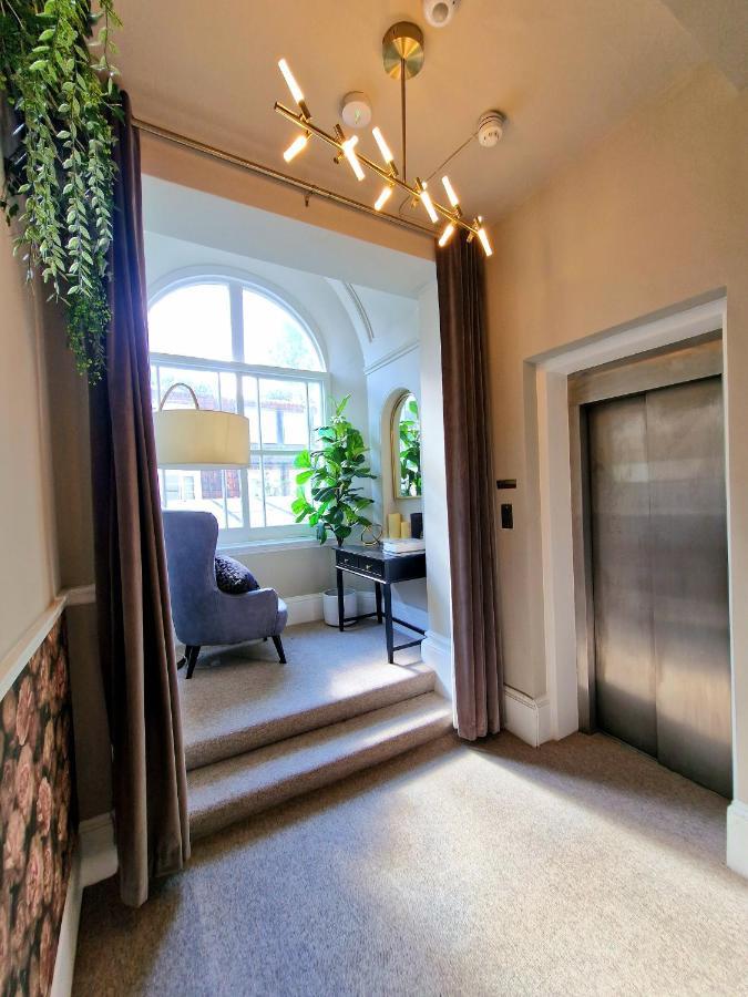 Apartamento Beautiful Victorian In Hyde Park By Tube Stations - No Stairs