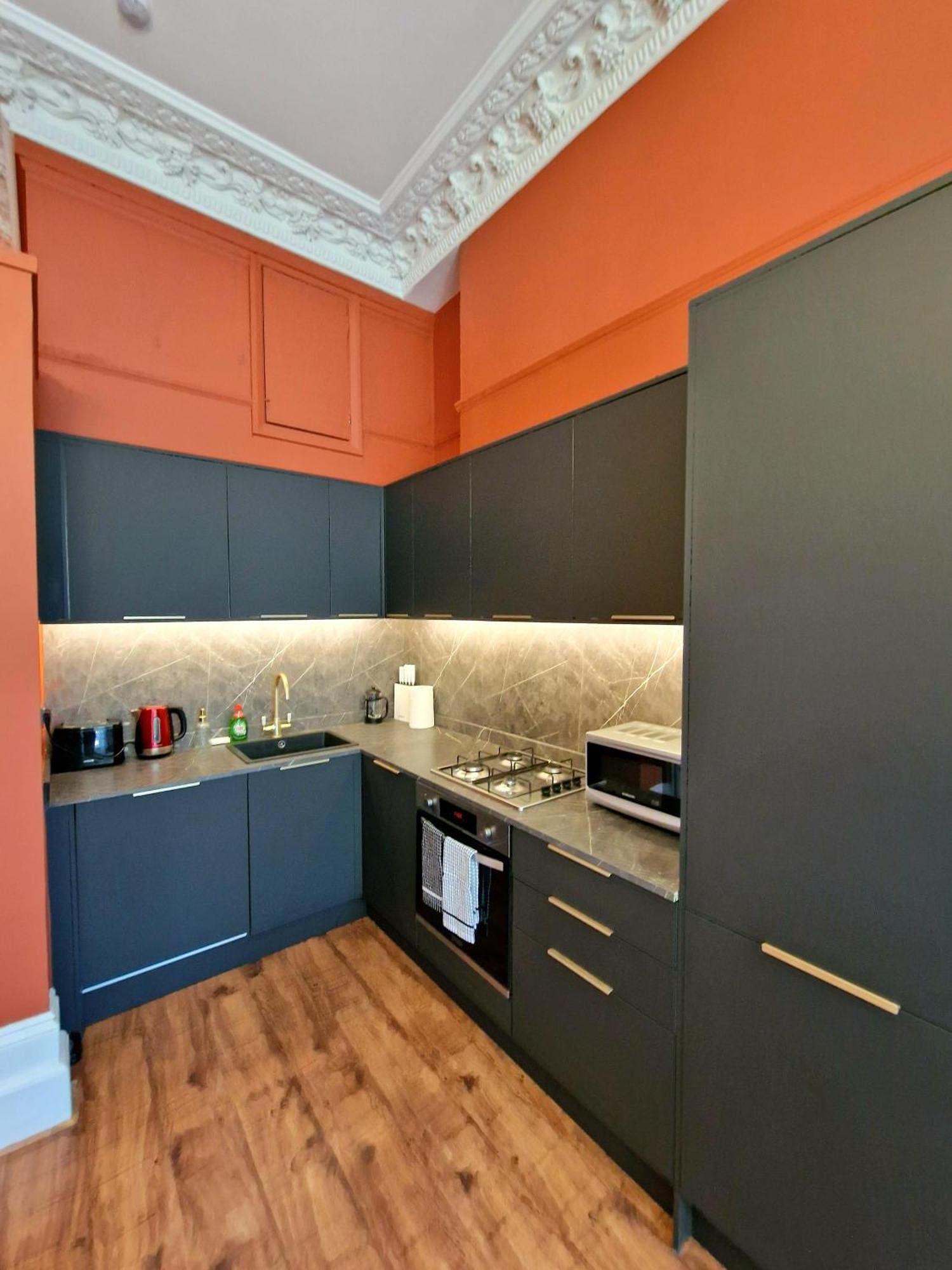 Beautiful Victorian In Hyde Park By Tube Stations - No Stairs Apartamento *