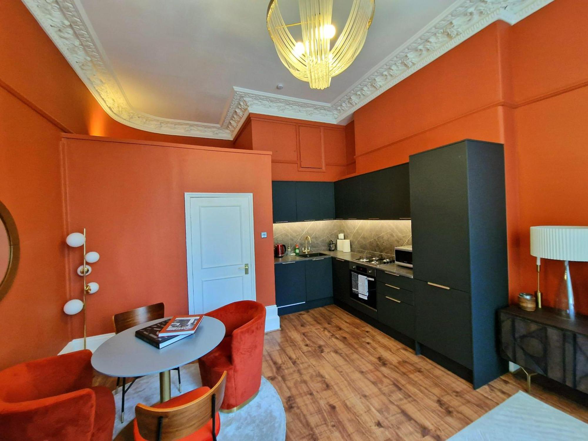 Beautiful Victorian In Hyde Park By Tube Stations - No Stairs Apartamento